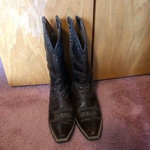 Ariat Shoes - Ariat Cowboy Boots Ariat Shoes - Ariat Cowboy Boots